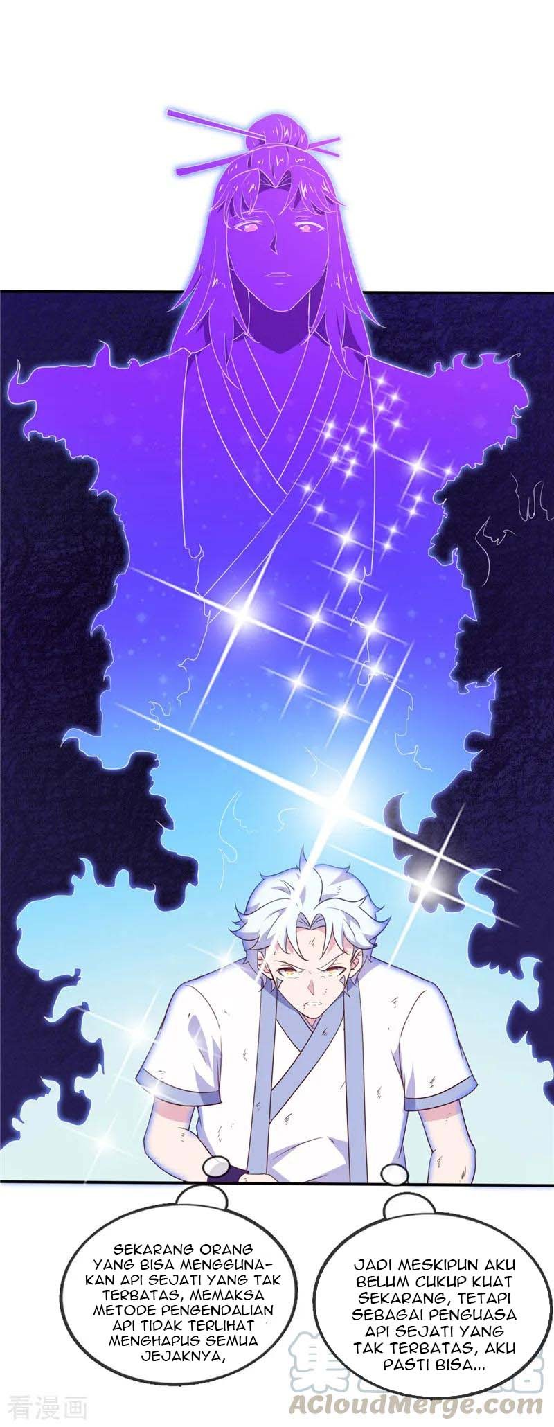 Supreme Godly System Chapter 214 Gambar 25